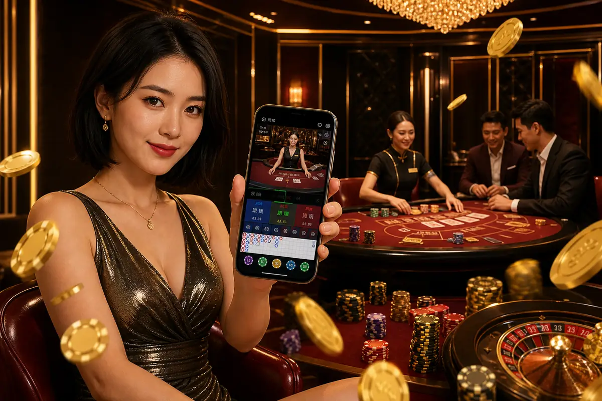 622bet লাইভ ক্যাসিনো টেবিল