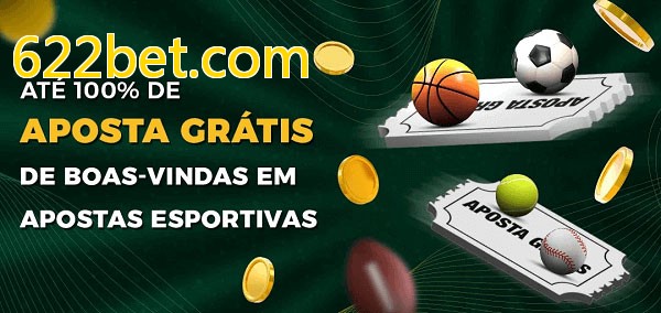 622bet.combet Ate 100% de Aposta Gratis